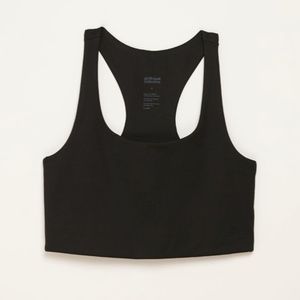 Girlfriend Collective Paloma Bra Black